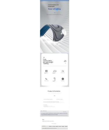 Heightened Insole Sports Cushion - Multi-Color Multi-Size Arch Support Breathable Comfort (Gray Size 37-38) - Ideal for Spring & Summer - Buy Online on GoSupps.com