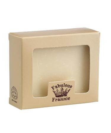 Fabulous Frannie All Natural Good Night Gift Basket - Soap Bath Bomb Candle & Sponge | International Shipping Available - Buy Online on GoSupps.com