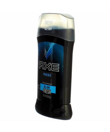 Buy AXE Deodorant Stick Phoenix - 3 oz Pack of 4 | Citrus Scent | International Shipping Available - Buy Online on GoSupps.com