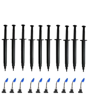 10pcs 1.5ml Teeth Gingival Barrier Protection Gel Tip Teeth Whitening Gum