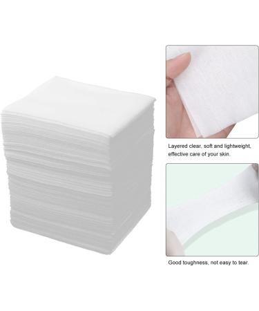 HEALLILY Dressing Pads 100 Pcs - Disposable Non-Woven Gauze Sponge for Wound Care First Aid Supplies - 20x20cm Unfolded Size - Buy Online on GoSupps.com