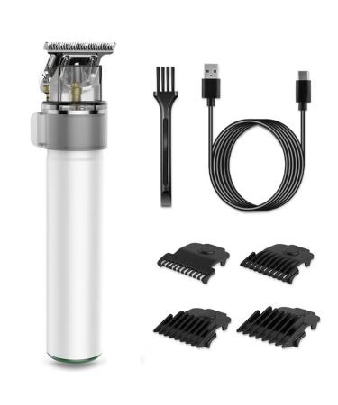 Barber Scissors Hair Clippers for Men Professional Corded Cordless can be Zero gapped Hair Trimmer for Men Electric Hair Clipper Beard Rechargeable Hair Cutter