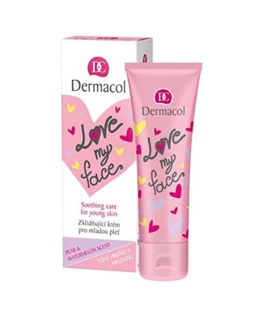 Dermacol Love My Face Soothing Care For Young Skin New