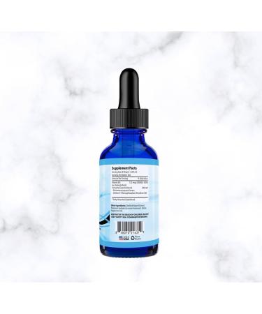 Absonutrix Vitadine 343 mg 4 FL OZ Liquid 302 Servings Made in USA Plant-Based Ingredients Echinacea Extract Vitamin D3 Gluten-Free - Buy Online on GoSupps.com