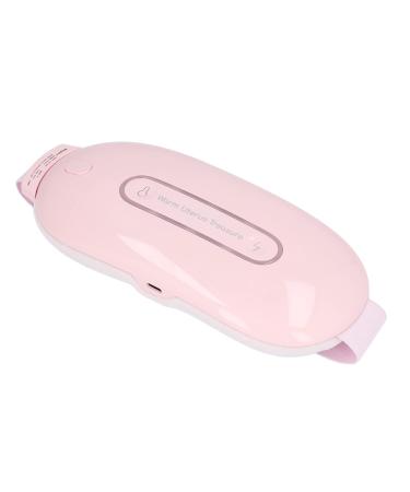 Menstruation heating pillows 3 speeds intelligent temperature control uterus heating belts waist massage devices Valentine's Day gift
