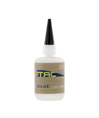 TAC Fletching Glue 1 fl oz