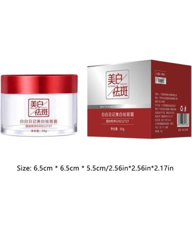 Wrinkle Cream For Women 50g Brightening Freckle Serum for Face Whitening And Anti Wrinkle Cream Suitable For All Skin Types - Buy Online on GoSupps.com