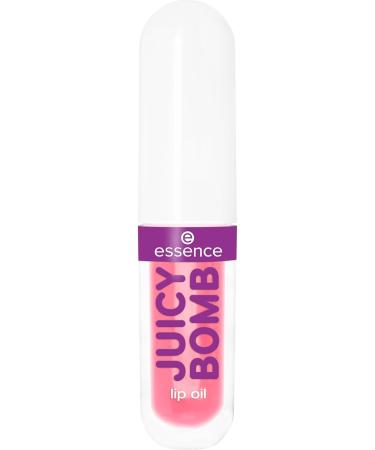 cosnova essence JUICY BOMB PARTY Lip Oil Caring With Oils Natural Shiny 24 ml - Buy Online on GoSupps.com