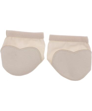 FRCOLOR 3 Pairs High Heel Insoles | Cushioned Foot Care for Tap Dance & Peep Toe Shoes Big Toe Separators & Heel Protectors for Women - Buy Online on GoSupps.com