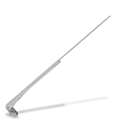 Five Oceans TMC Marine Adjustable Wiper Arm 6 to 11 inches for Boats and RVs, Stainless Steel, FO747