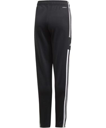 Buy adidas Unisex Sports Pants Squadra 21 Black/White 164 - International Shipping Available - Buy Online on GoSupps.com