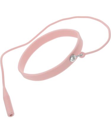 minkissy Ring Silicone Bracelet lash Wristband lash tweezer Bracelet lash Extension Supplies tweezer Ring lash Tools Eye lash Separator Tool Silica Gel Eyelash - Buy Online on GoSupps.com