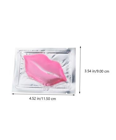FRCOLOR 15Pcs Nourishing Collagen Lip Mask for Hydrating Lip Care Moisturizing and Repairing Dull Lips present for Women and Each and Masks - Buy Online on GoSupps.com