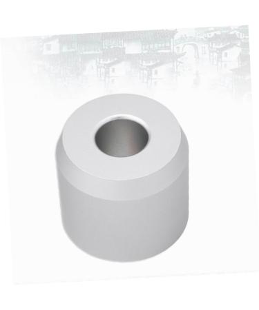 FRCOLOR 2pcs Metal Shaving Brush Stand - Double Sided Hairdressing Tool for Men - International Shipping Available - Buy Online on GoSupps.com