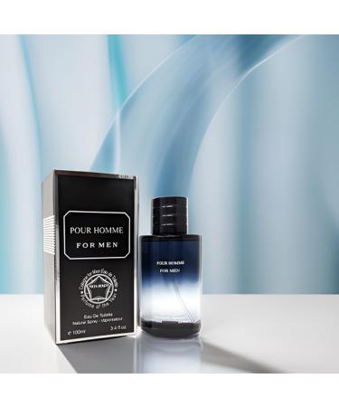 META-BOSEM Segav Woody Cologne for Men Signature Masculine Scent Eau de Toilette Natural Spray Wonderful Gift Formal&Casual Use 3.4 Fluid Ounce/100 Ml - Buy Online on GoSupps.com