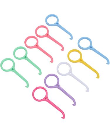 10-Part Aligner Remover Tool | Small Size for Easy Use | Essential for Oral Care Braces Retainers & Invisible Braces | Dental Cleaning Aid - Buy Online on GoSupps.com