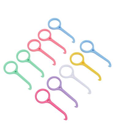 10-Pack Aligner Retainer Remover Tool | Invisible Braces & Transparent Aligner Distance Tools for Removable Braces - Buy Online on GoSupps.com