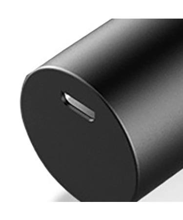 Mini Portable Electric Shaver - USB Charging Waterproof Rotary Razor for Home & Travel - Buy Online on GoSupps.com