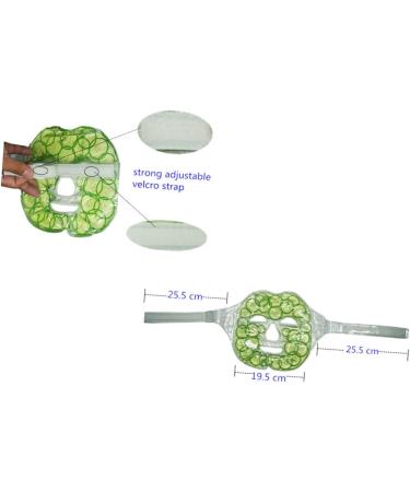 minkissy Faicial Care Hot and Cold Compress Mask - Buy Online on GoSupps.com