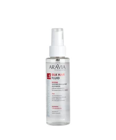 ARAVIA Anti Split Ends Hair Treatment 110ml - Intensive Nourishment & Protection - Buy Online on GoSupps.com