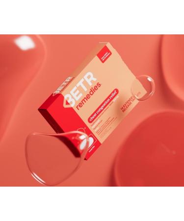 BETR REMEDIES Chest Congestion Relief - Max Strength 1200 MG Guaifenesin Expectorant - Immediate & Extended Release for Mucus Relief - 14 Caplets - Buy Online on GoSupps.com