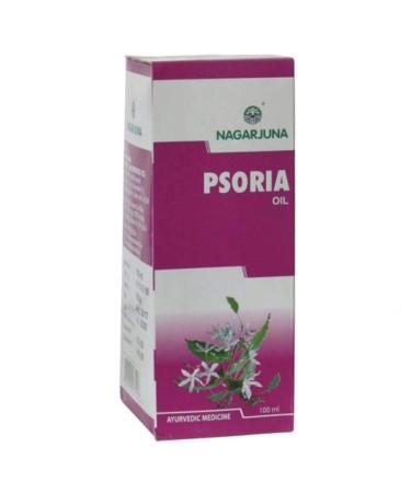 Psoria Oil | 100ml | Pack of 2 |