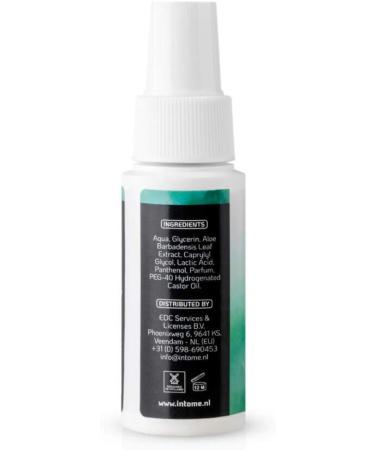Intome Intimate Cleaner Spray (50ml) - Water-Based Women's Hygiene Spray for Genital Area | Prevent Itchy Skin & Yeast Infections - Buy Online on GoSupps.com