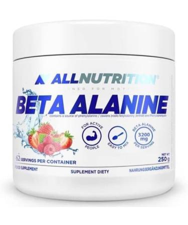 Allnutrition Beta Alanine Ice Fresh - 250 g