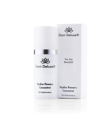 Dani Deluxe Hydro Power+ Concentrat Exclusive Hyaluronic Acid Moisturiser 30ml