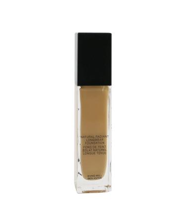 NARS Natural Radiant Longwear Foundation in Sahel - Medium 2.5, Peach Undertones - 30ml - Buy Online on GoSupps.com
