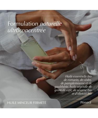 POM OL Menopause Pack - Complete Menopause Draining Solution | HydroTonic | Reduces Hot Flashes & Water Retention - 30 Day Supplement + Anti Cellulite Draining Slimming Oil - Buy Online on GoSupps.com