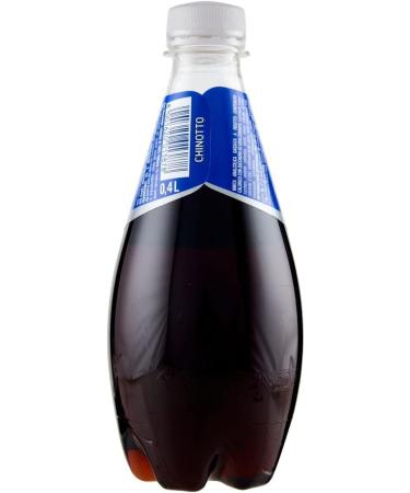 San Benedetto Chinotto Passione Italiana Soda 100% Italian PET 40 cl Pack of 24 - Buy Online on GoSupps.com