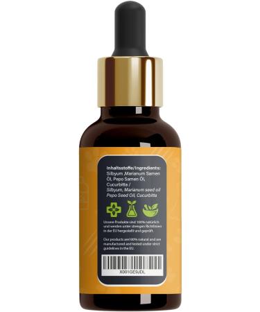 Saint Nutrition Itching Drops for Dogs & Cats - High-Dose Relief for Skin Irritation - 50 ml - Buy Online on GoSupps.com