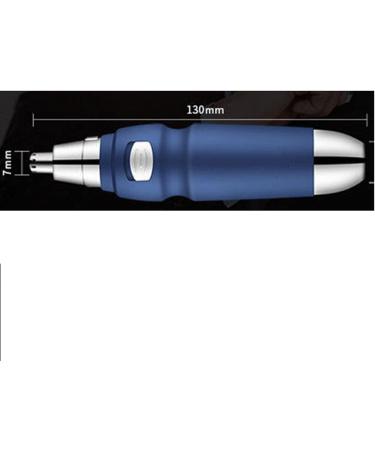 TEMKIN Nose Hair Trimmer - Electric Ear Nose Face Hair Cutter & Neck Hair Grooming Tool - Portable Shaving Accessories - Buy Online on GoSupps.com
