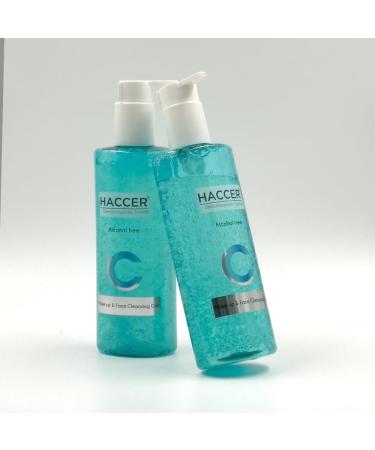 Alkan Kozmetik Face & Makeup Cleaning Gel 300 ml Cleansing firming and softening of the face Makeup cleaning gel Makeup and facial cleansing 300 ml 1er Pack - Buy Online on GoSupps.com