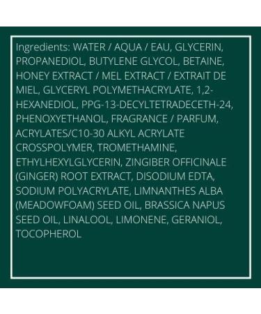 Innisfree Ginger Honey Nourishing Ampoule Toner - 6.76 fl oz - Face Treatment - Buy Online on GoSupps.com