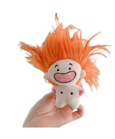 Cartoon Animal Shape Hairband Teen Girl Makeup Washing Face Carnivals Hairband Cotton doll finishO