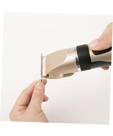 Mikinona 1 Set Electronic Clipper Professional Hair Clipper Electric Haircut Kit Hair Trimmer Cordless Haircut Hair Clippers Household Hair Clipper - Buy Online on GoSupps.com