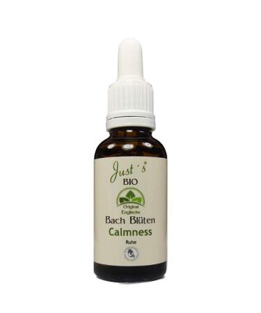 Just's Calmness/Ruhe Just's Organic Blend 30 ml
