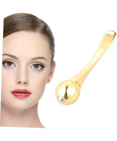 de Massage Contour des Yeux Alliage de Zinc Outil Portable pour Cr me Fatigue Am liore la Circulation Sanguine et Absorption et Rides Dor  - Buy Online on GoSupps.com