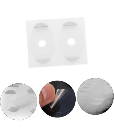 200 Pieces Gleavi Transparent Glasses Lens Protective Pads | Anti-Slip Film & Accessories for Glass Processing - Buy Online on GoSupps.com