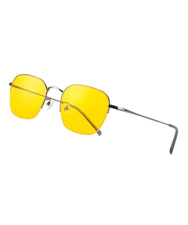 PRiSMA gamer glasses KAHLA blue blocker glasses computer glasses - bluelightprotect EASY - KL702 03 Easy90