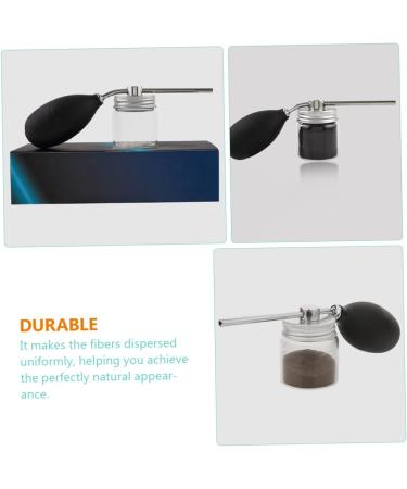 POPETPOP 5pcs Duster Portable Powder Sprayer Small Professional Spray Bottle Fibers Blower Glass - Buy Online on GoSupps.com