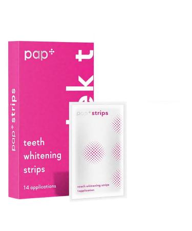 AYVRUOP Gentle teeth whitening strips teeth whitening strips 14 applications whitening teeth free of peroxide for a radiant smile teeth whitening 28 strips