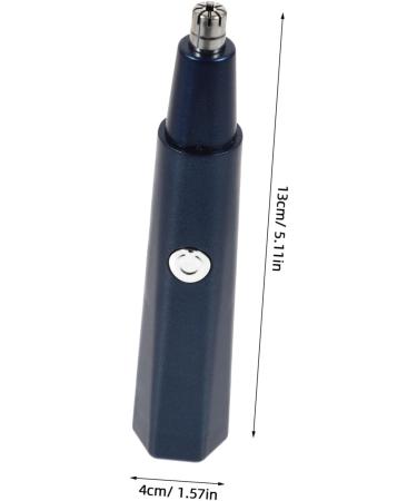 Nose Hair Cutter Set - Precision Nose Hair Removal & Trimming Kit for Eyebrows - International Shipping Available - Buy Online on GoSupps.com