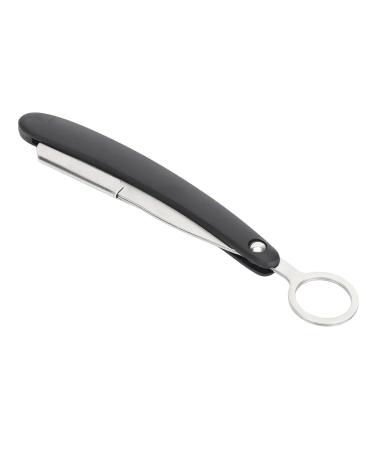 Manual Beard Knife Stand | Ergonomic & Lightweight Vintage Trimmer Holder | Flexible Foldable Beard Care Accessory - International Shipping Available - Buy Online on GoSupps.com