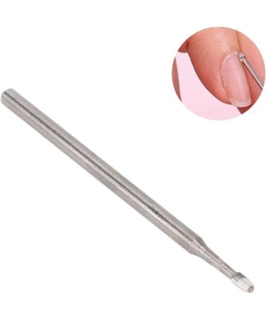 BestAlice Professional Nail Drill Bit Tungsten Carbide Cuticle Remover Drill Bit Manicure Drill Bits Electric Pedicure Manicure Grinding Head Remove Dead Skin Replaceable for Nail Art - Buy Online on GoSupps.com