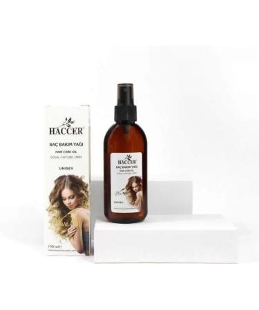 Hair Care Oil Huile de soin capillaire 150 ml Toutes les huiles naturelles Pr vention soin renforce prot gent la chute des cheveux Huile capillaire - Buy Online on GoSupps.com