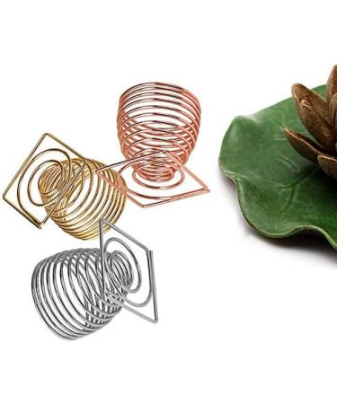 Milopon Makeup Puff Stand - 2pcs Stainless Steel Powder Sponge Storage Rack for Beauty Blenders (Silver) - Buy Online on GoSupps.com