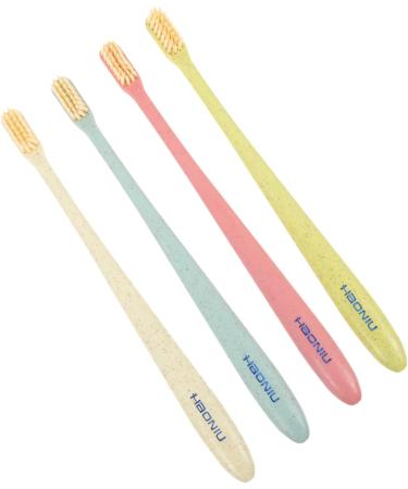 Partykindom 20 STK Extra Mouth Cleaning Brushes - Travel Toothbrush & Tongue Cleaner - 5 Pack - Japan Quality - Buy Online on GoSupps.com